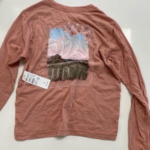 Girls roxy shirt